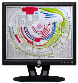 Digital bible timeline
