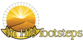 in his footsteps